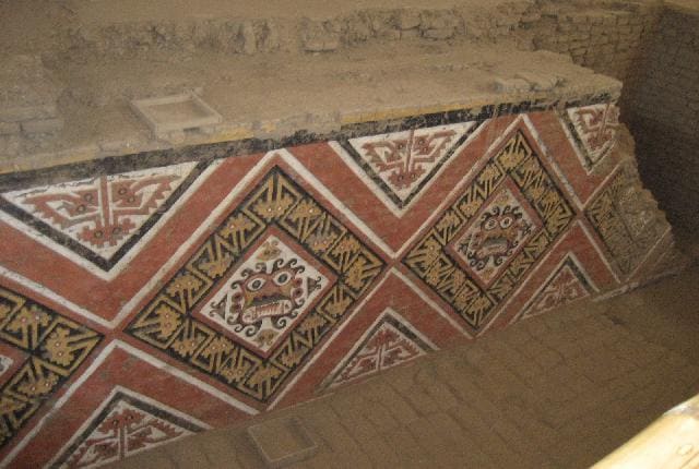 Huaca de la Luna