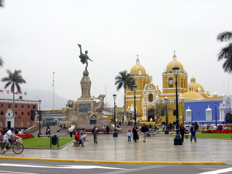 Plaza de Armas