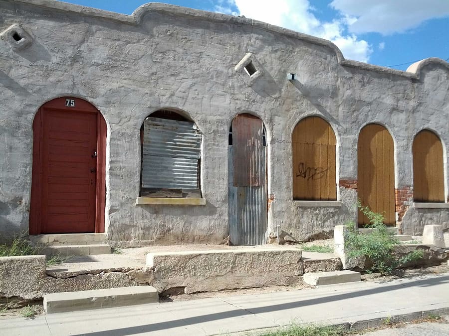 Barrio Historico