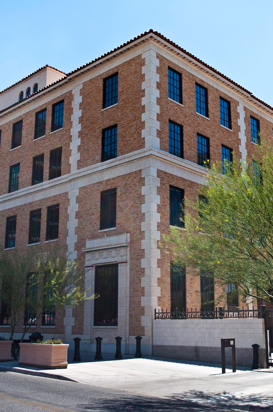 Downtown Tucson