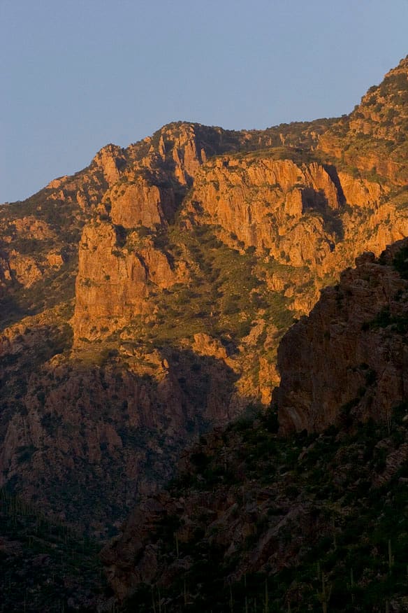 Catalina Foothills