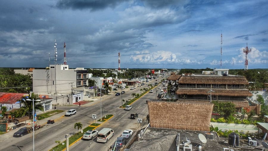 Tulum Pueblo