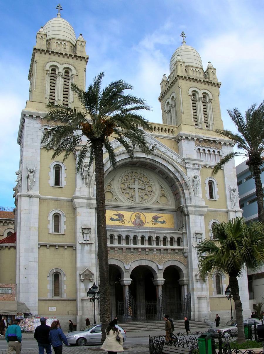 Cathedral of St Vincent de Paul