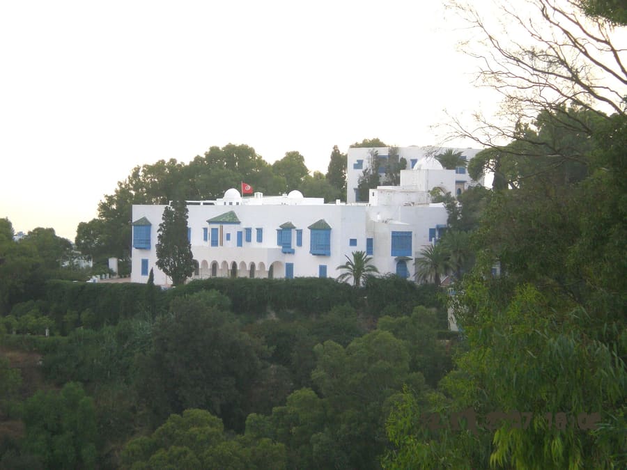 Sidi Bou Said