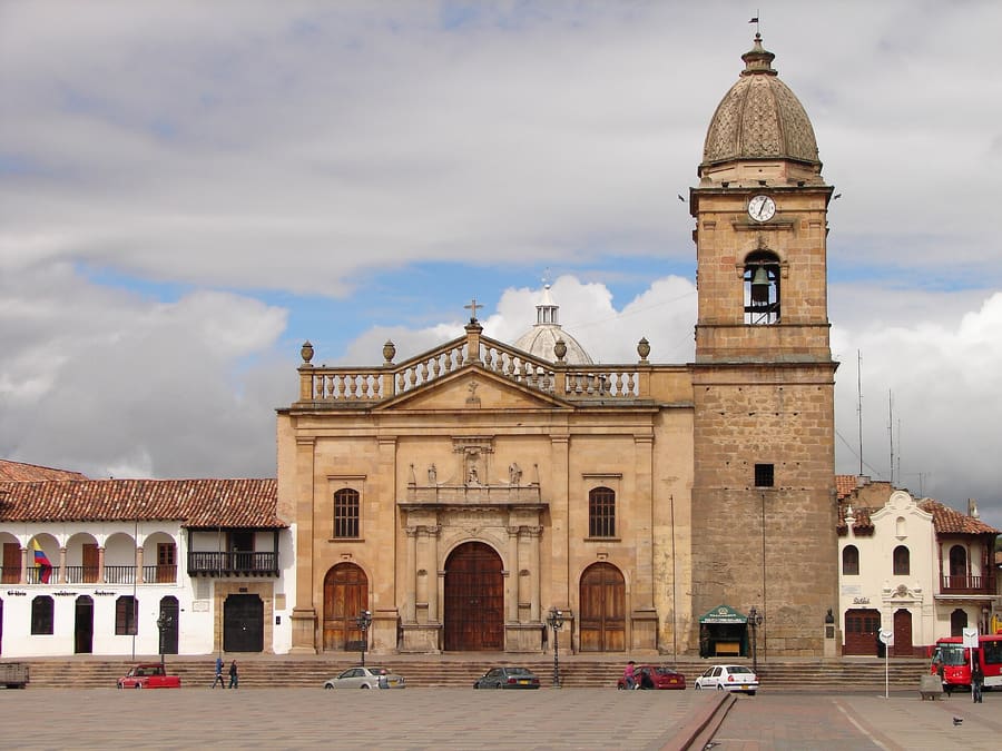 Catedral Basílica Metropolitana