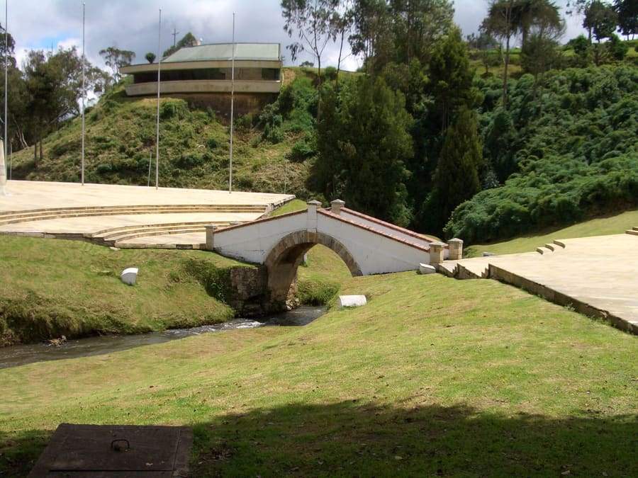 Puente de Boyacá