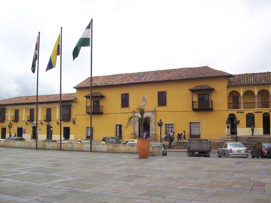 Casa Gonzalo Suárez Rendón