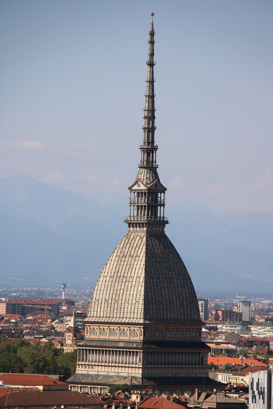 Mole Antonelliana & Cinema Museum