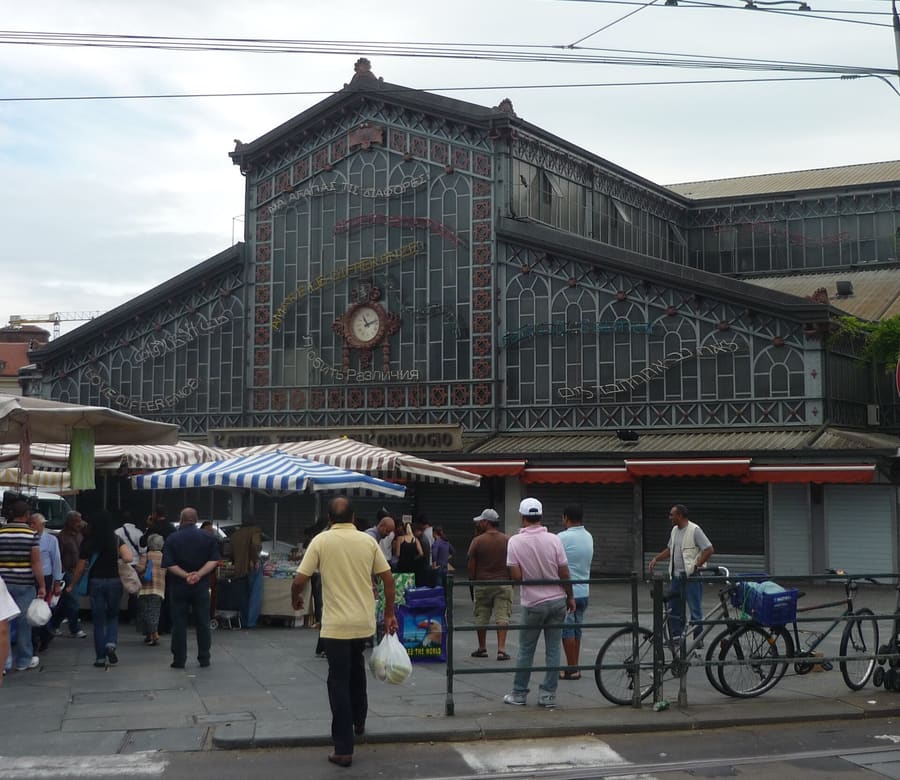 Mercato di Porta Palazzo
