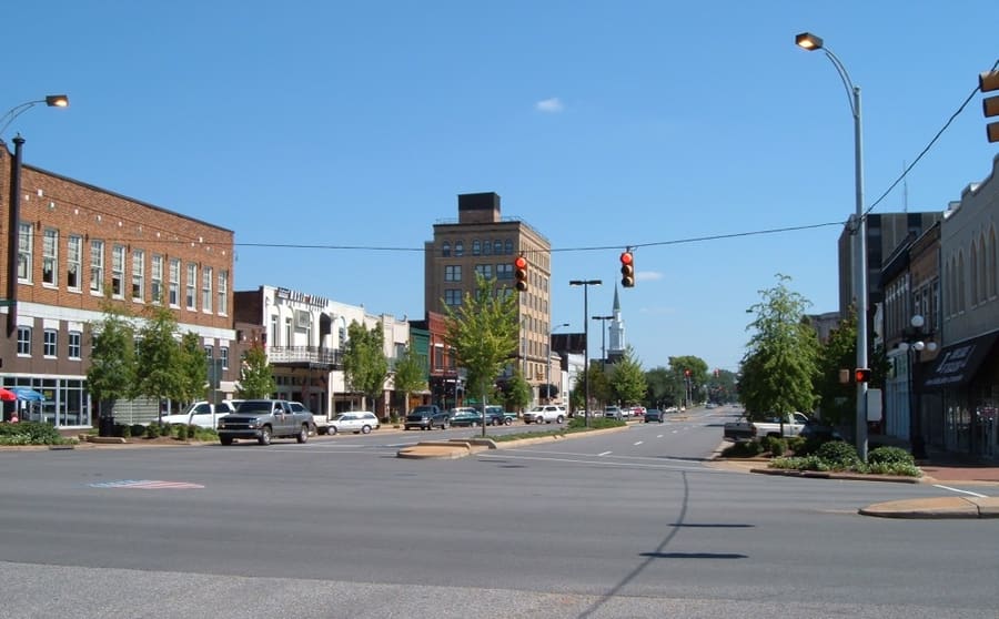 Downtown