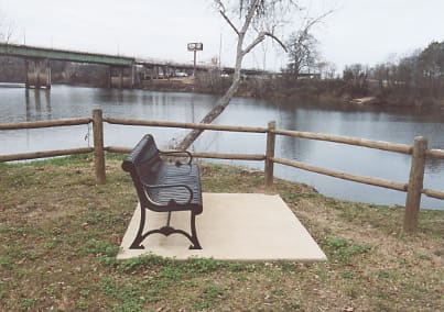 Black Warrior Riverwalk