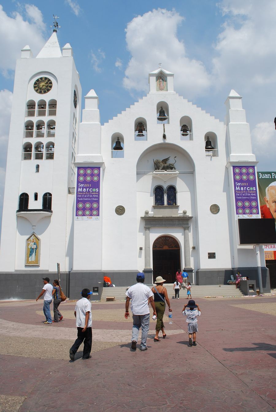 Catedral de San Marcos