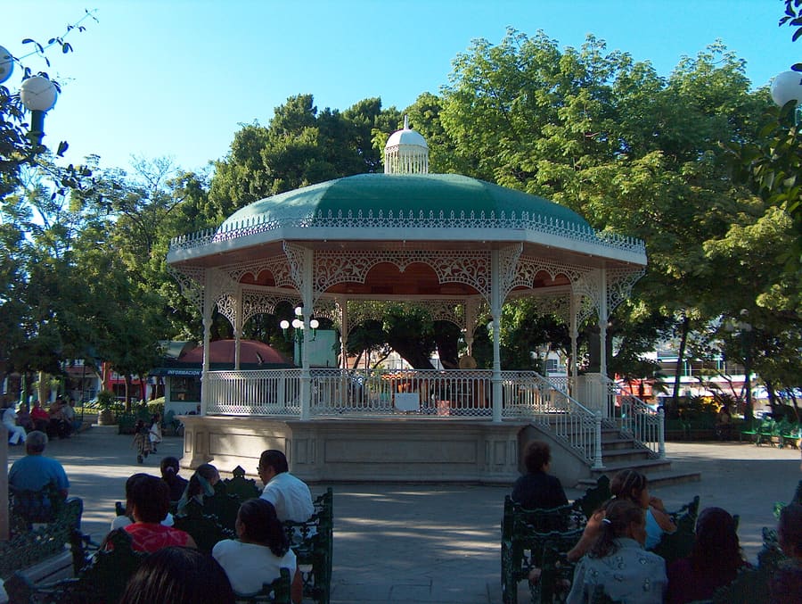 Parque de la Marimba