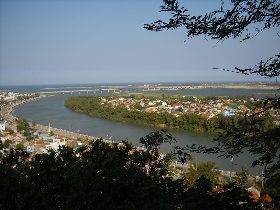 Da Rang Bridge