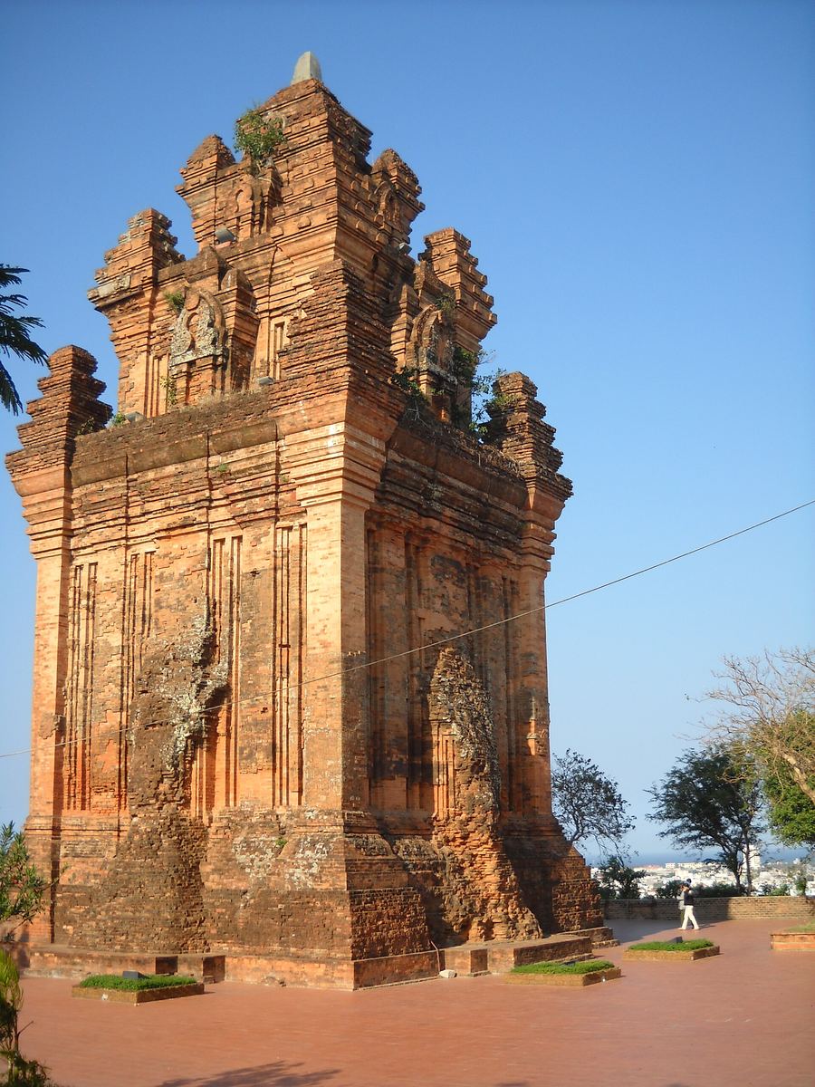 Nhan Tower