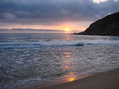 Tuy Hoa Beach