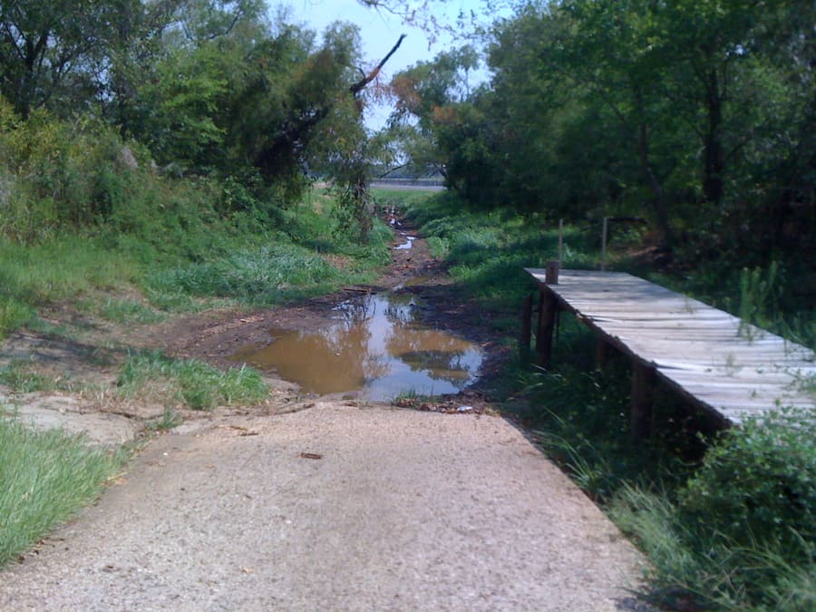 Tyler State Park
