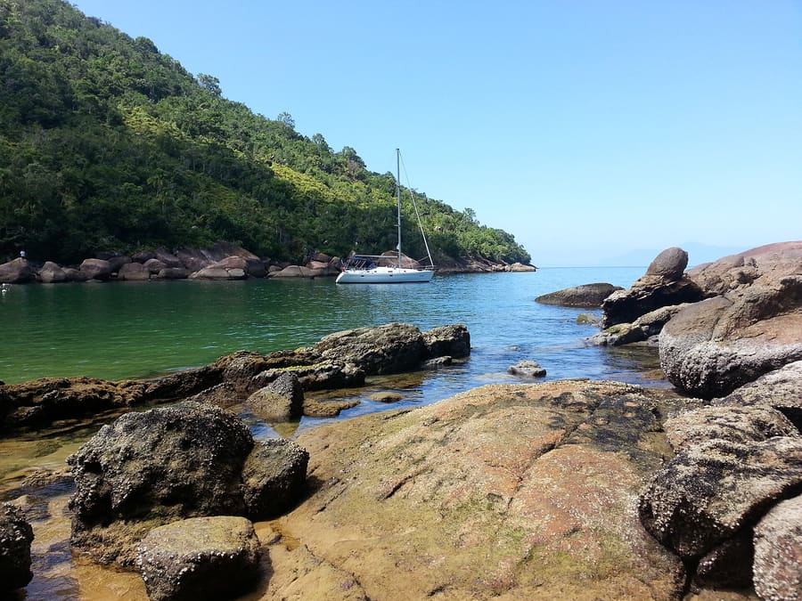Ilha Anchieta