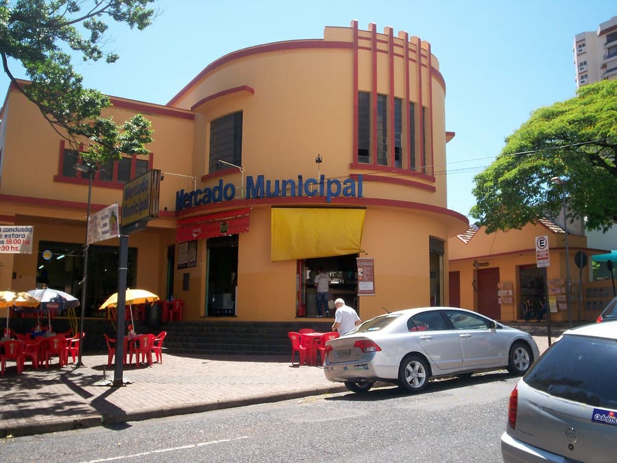 Mercado Municipal