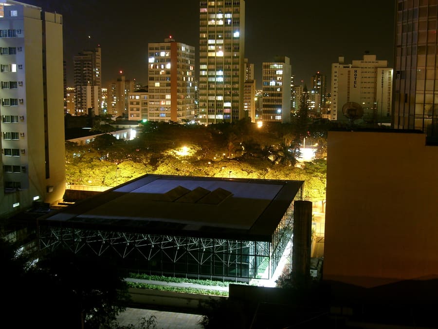 Praça Tubal Vilela