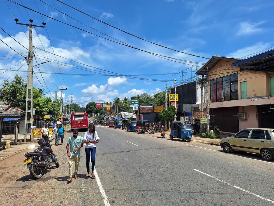 Udawalawe Junction
