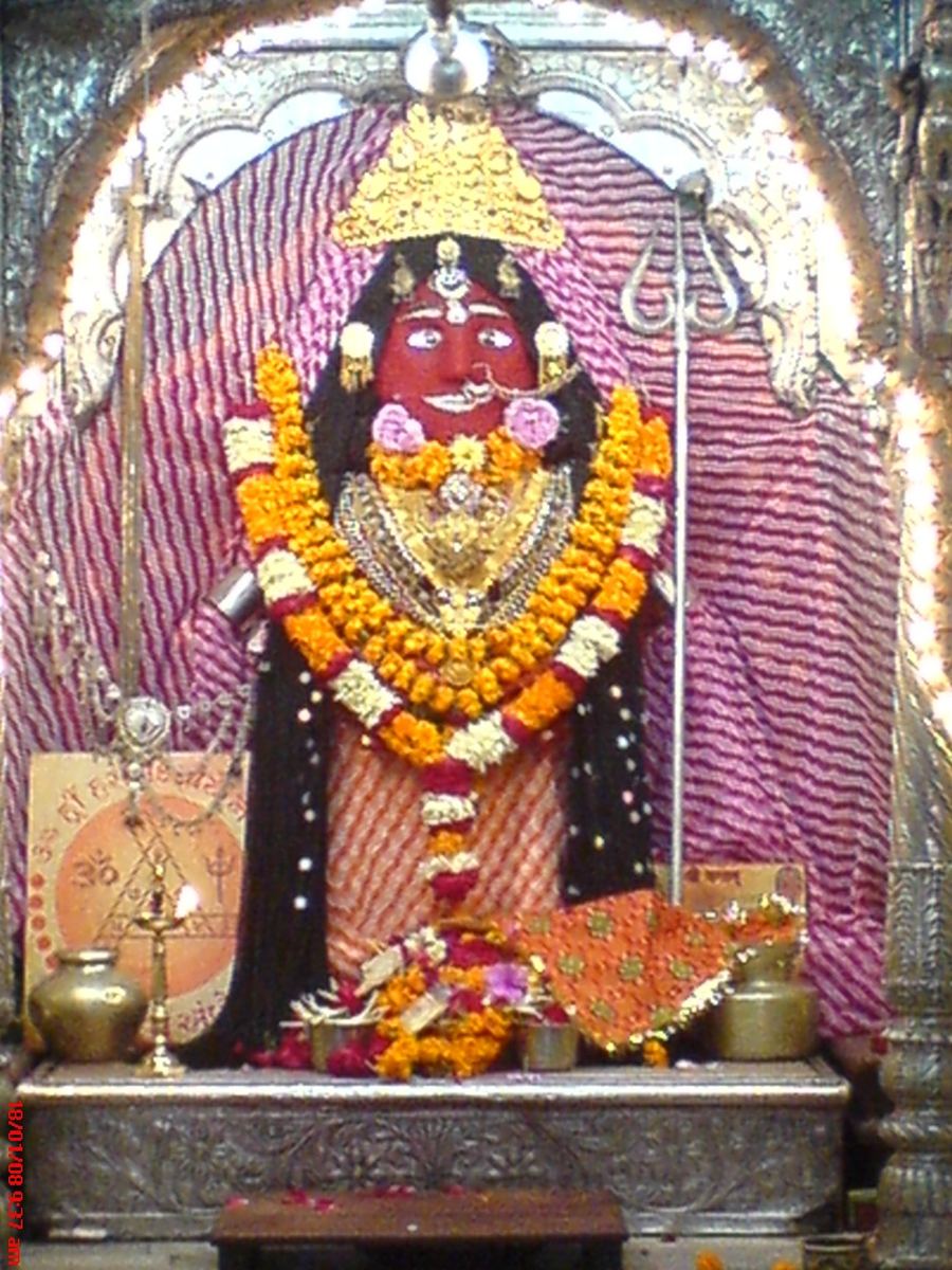 Harsiddhi Temple