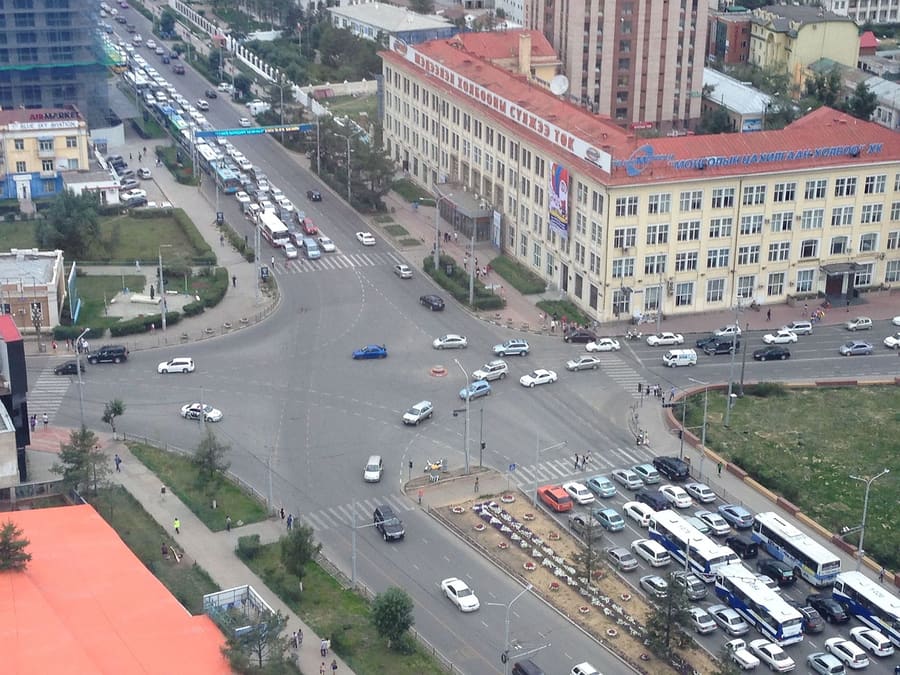 City Centre