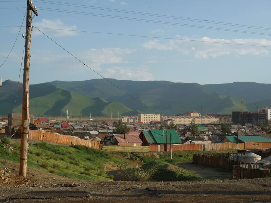 Zaisan District