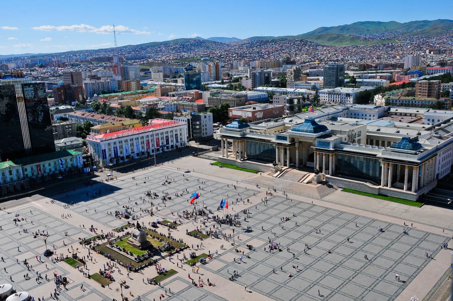 Ulaanbaatar