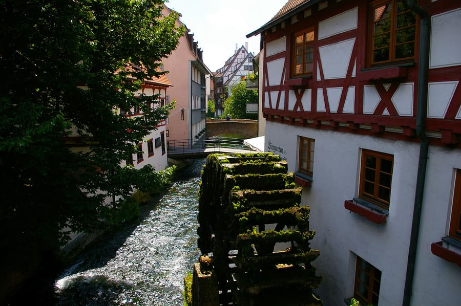 Fischerviertel