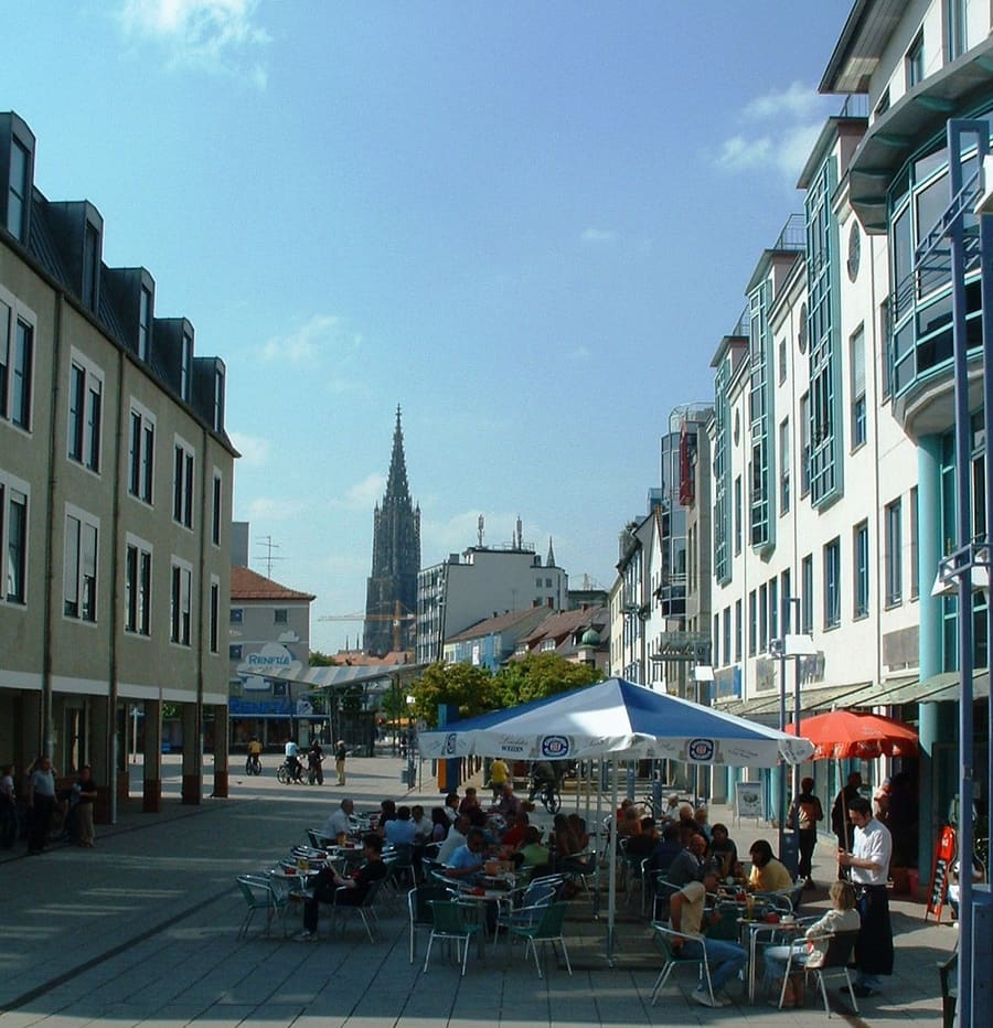 Neu-Ulm Center