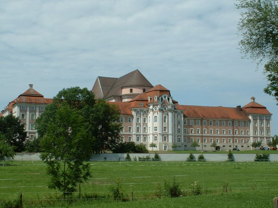 Kloster Wiblingen