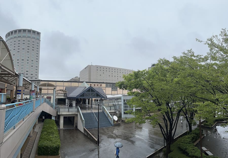 Shin-Urayasu