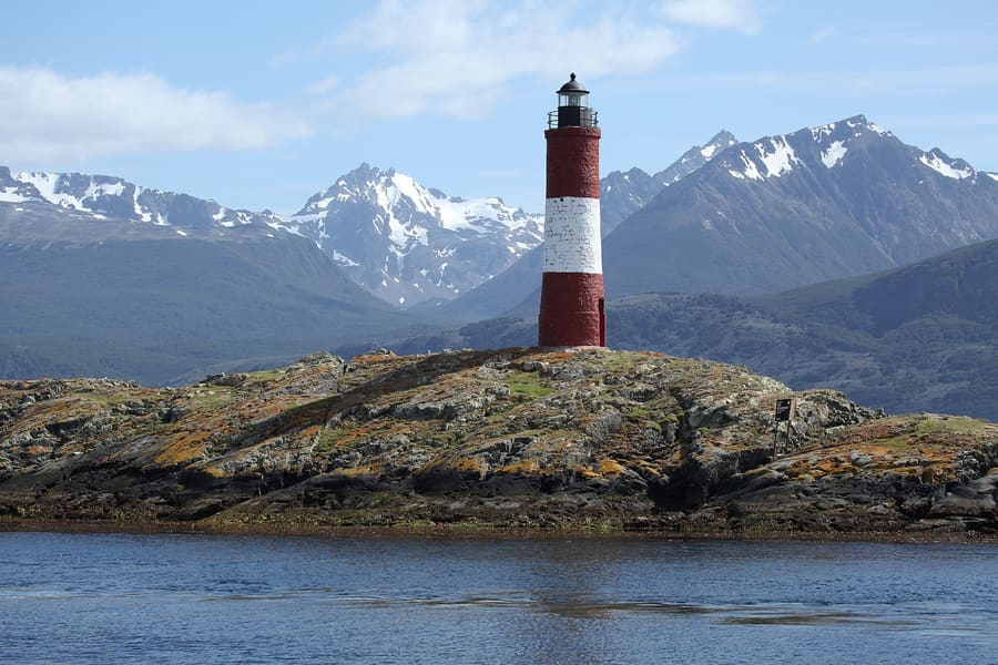 Les Eclaireurs Lighthouse