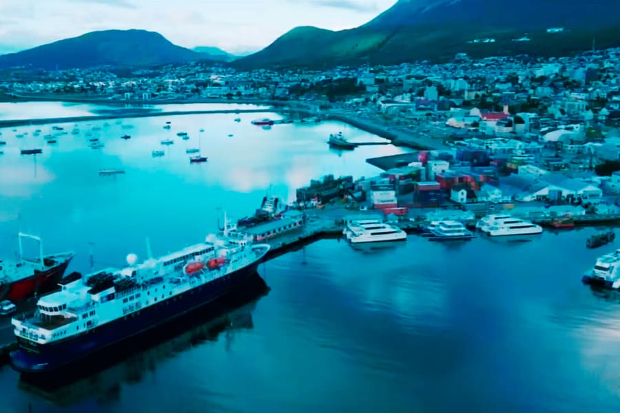 Muelle Turístico