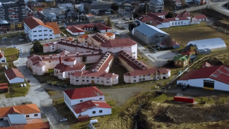 Presidio de Ushuaia