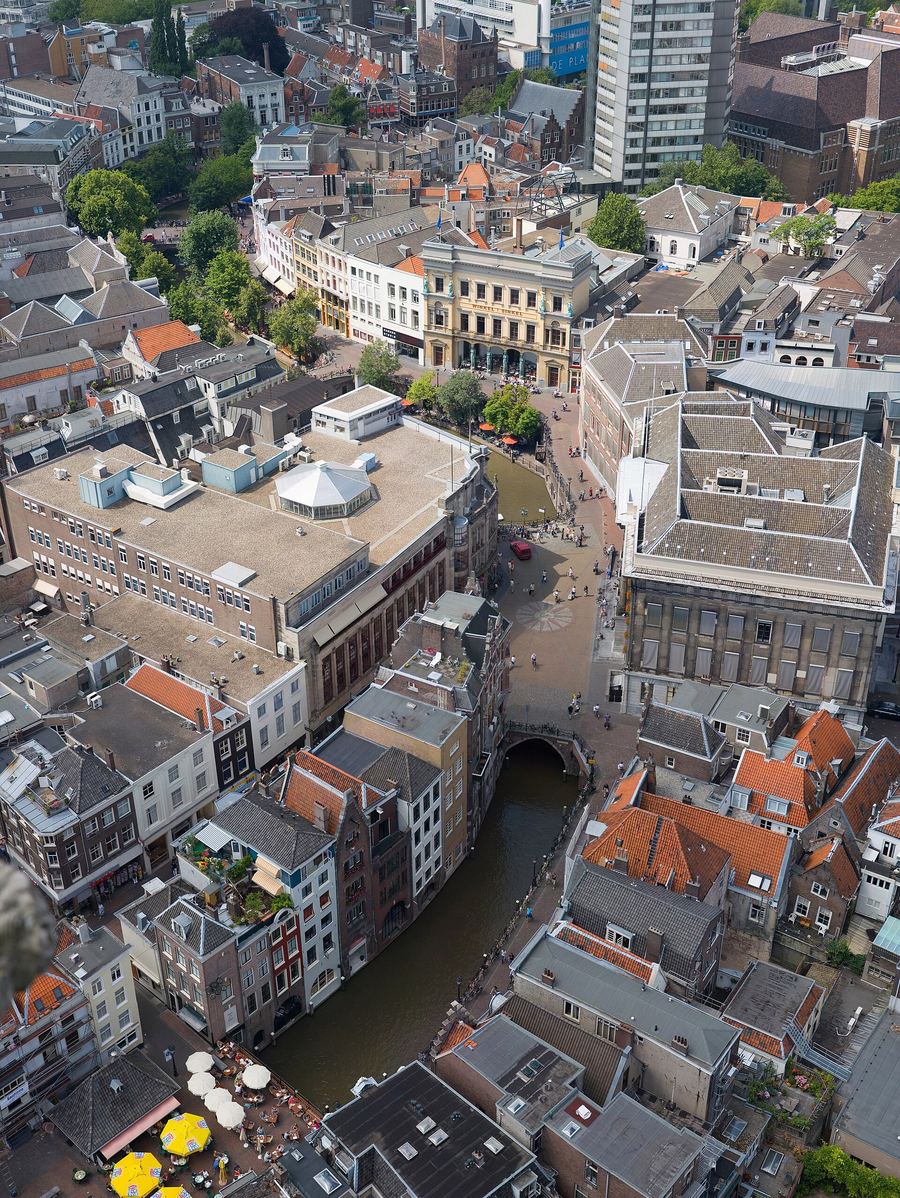 Oudegracht Wharf Cellars