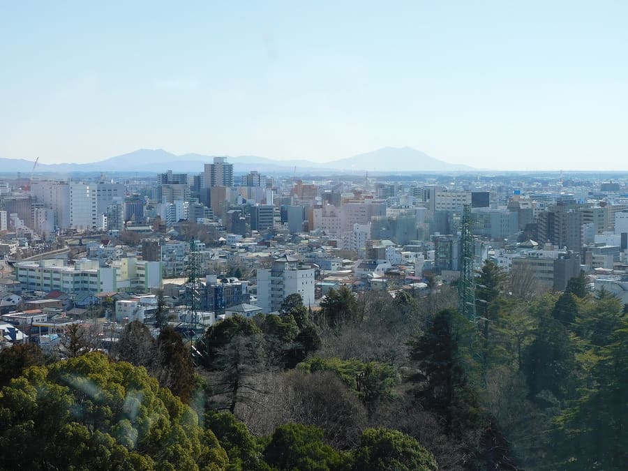 Hachimanyama Park