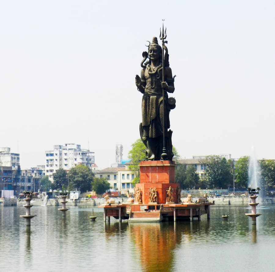Sursagar Lake