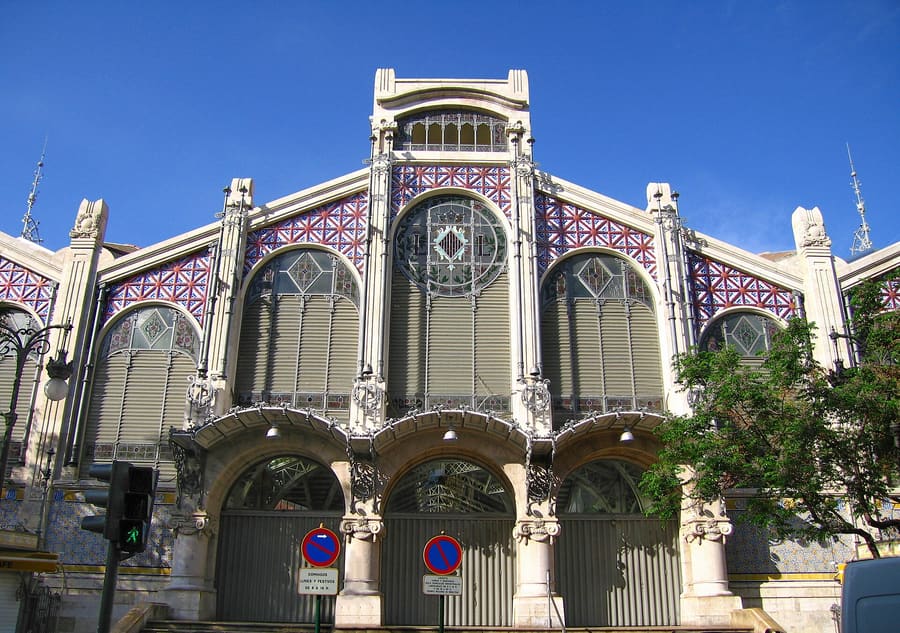 Mercat Central