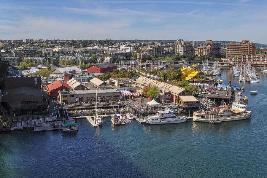 Granville Island Public Market