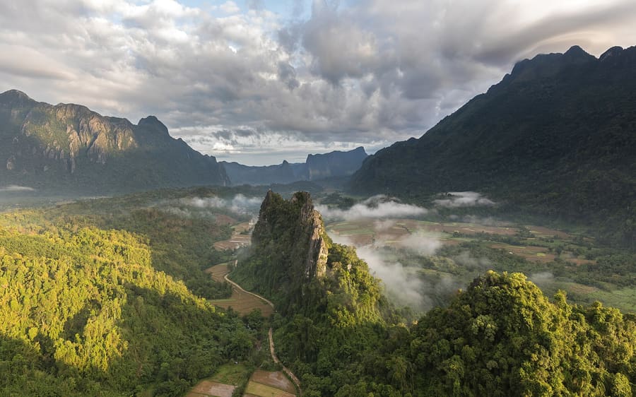 Nam Xay Viewpoint