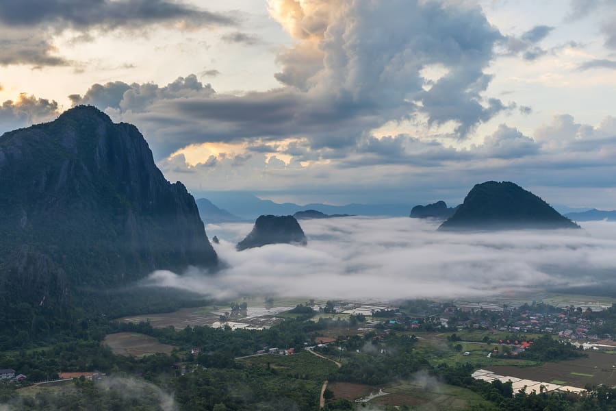 Pha Ngern Viewpoint