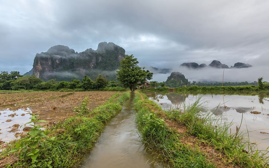 Vang Vieng