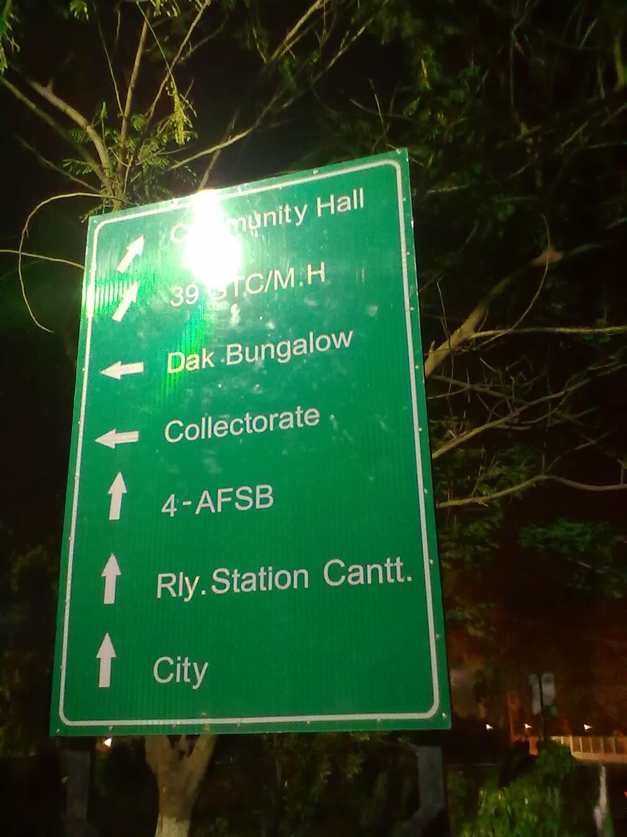 Cantonment