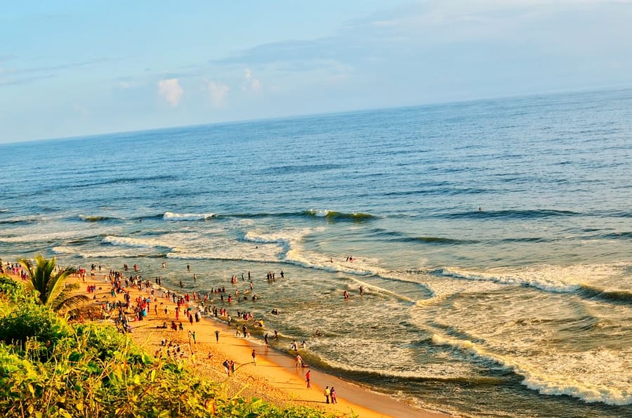 South Cliff