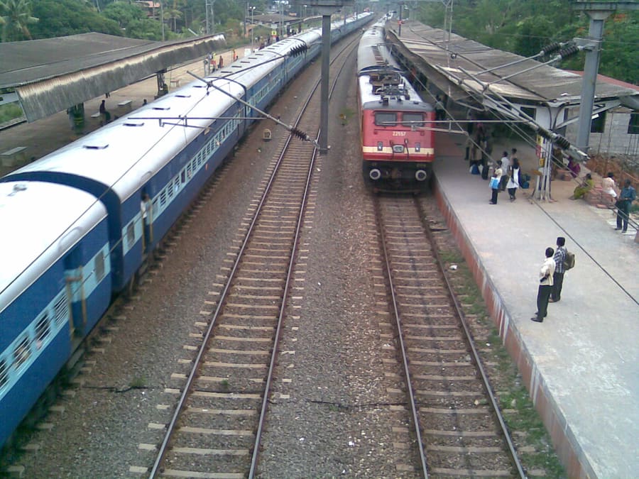 Varkala Town