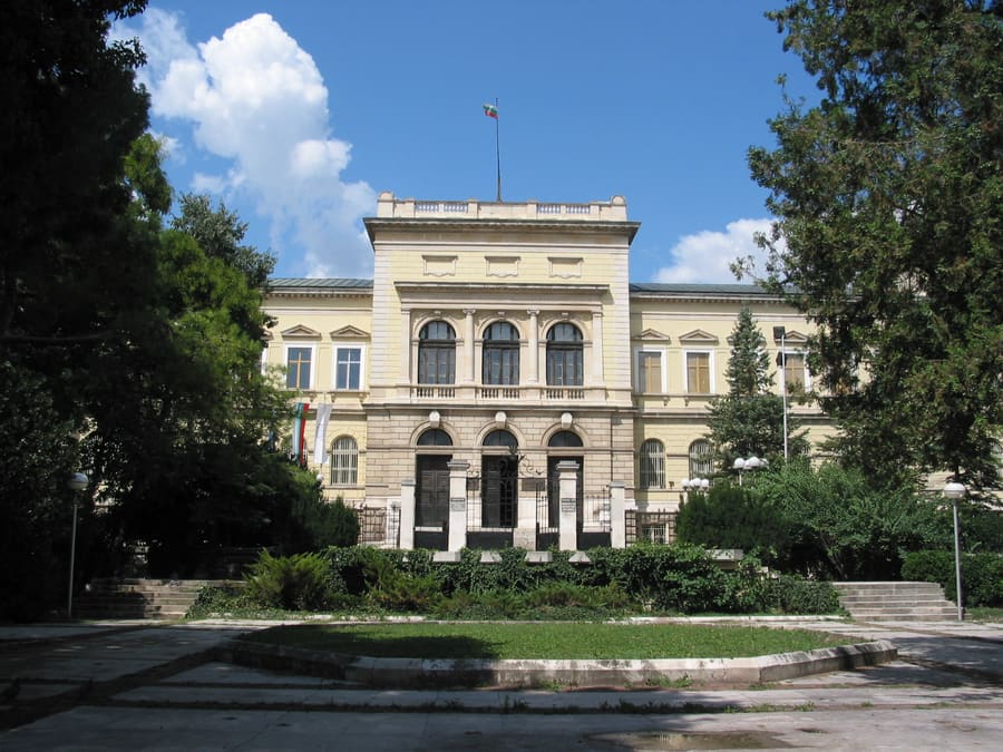 Archaeological Museum