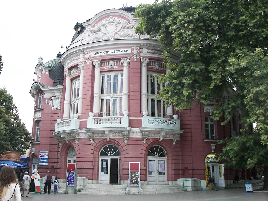 Center