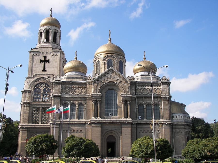 Dormition Cathedral
